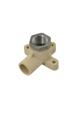 SharkBite Max 1/2 In. Push-to-Connect X FIP Brass 90-Degree Drop Ear Elbow Fitting Ur334a - Foto 6